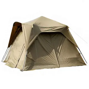 Carp Pro Big Session Shelter 3+ Man, Палатка за шарански риболов Carp Pro Big Session Shelter 3+ Man, Палатка за шарански риболов