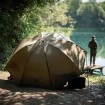 Чадър-броли за шарански риболов Fox 60 Inch Brolly