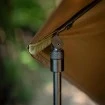 Чадър-броли за шарански риболов Fox 60 Inch Brolly