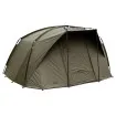 Качествена и комфортна шаранджийска палатка Fox EOS Pro Bivvy