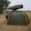 Качествена и комфортна шаранджийска палатка Fox EOS Pro Bivvy
