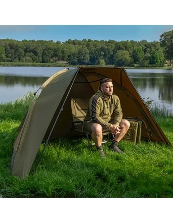 Водоустойчив заслон Korum Recoil Shelter