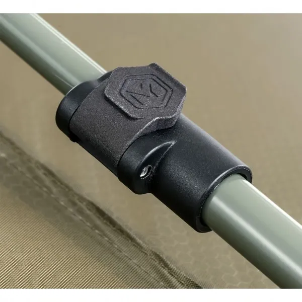 Шаранджийска палатка Mivardi Bivvy Entrix XL — снимка 11