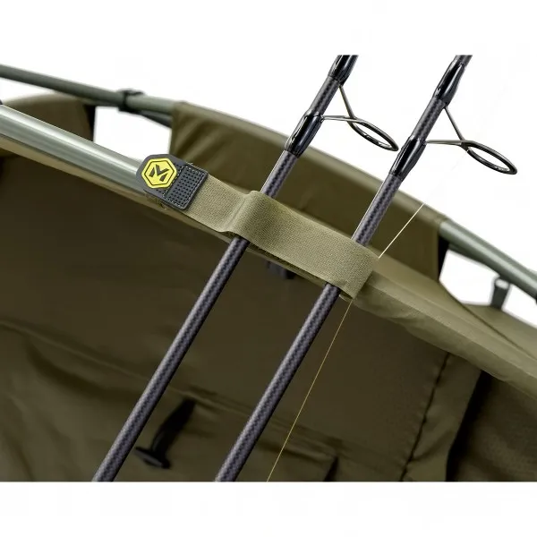Шаранджийска палатка Mivardi Bivvy Entrix XL — снимка 13