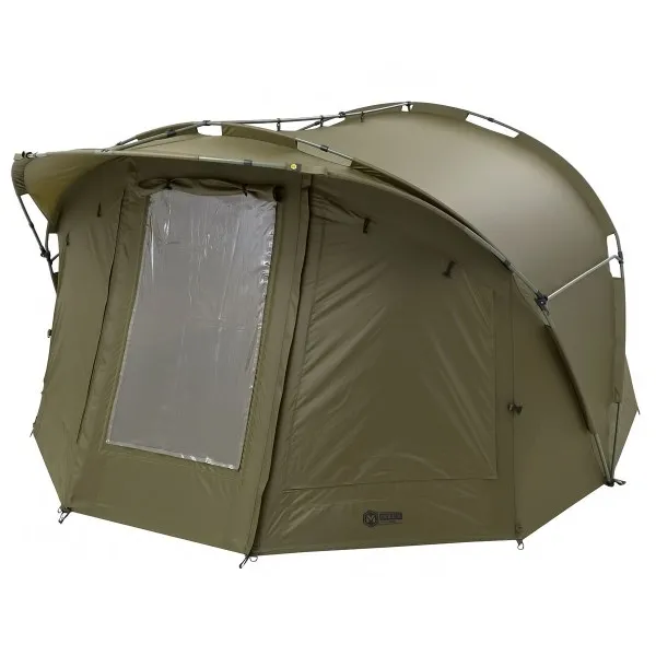 Шаранджийска палатка Mivardi Bivvy Entrix XL — снимка 3