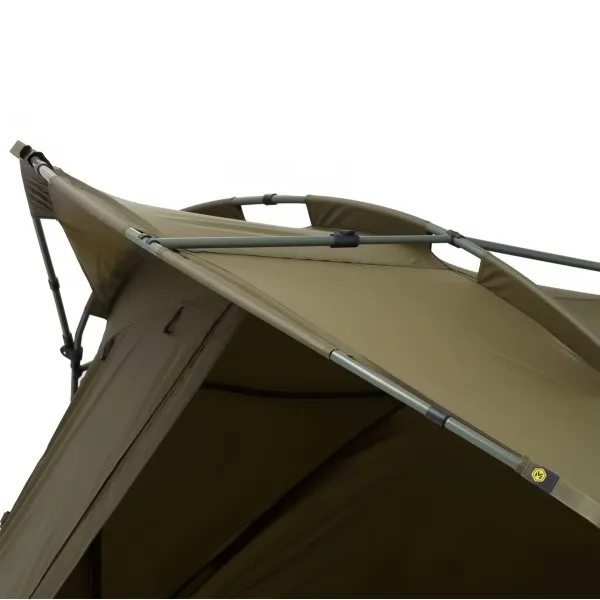 Шаранджийска палатка Mivardi Bivvy Entrix XL — снимка 9