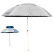 Чадър със странична стена и UV защита Osako Silver, 2.40м