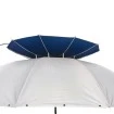 Чадър със странична стена и UV защита Osako Silver, 2.40м
