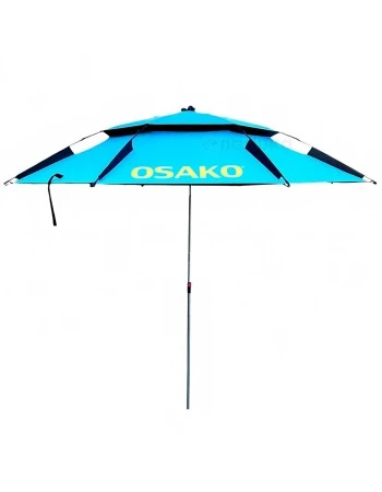 Чадър с UV защита Osako Sky Blue, 2.60м