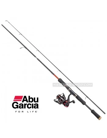 Спининг комплект Abu Garcia Cardinal X ML, 1.83м, 5-25г / 2000FD Combo