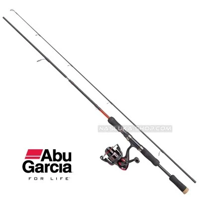 Спининг комплект Abu Garcia Cardinal X ML, 1.83м, 5-25г / 2000FD Combo