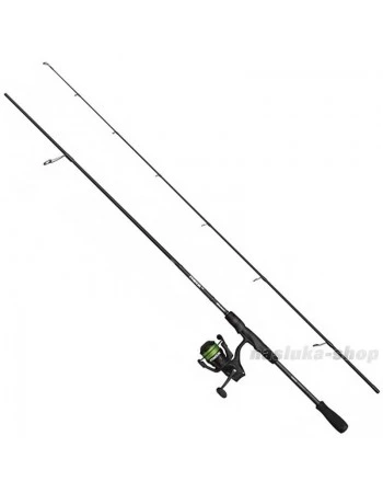 Спининг комплект Abu Garcia Max SX, 2.74м, 15-40г / MAXSX3000 SP Combo