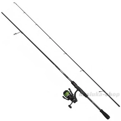 Спининг комплект Abu Garcia Max SX, 2.74м, 15-40г / MAXSX3000 SP Combo
