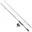 Abu Garcia Max X 2.13 м - Комплекти за Щука, Бяла риба, Распер