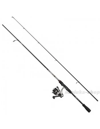 Спининг комплект Abu Garcia Max X, 2.13м, 10-30г / MAXX2000 SP Combo wFL