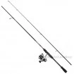 Abu Garcia Max X 2.13 м - Комплекти за Щука, Бяла риба, Распер