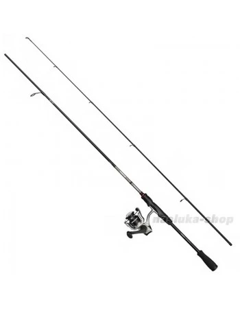 Спининг комплект Abu Garcia Max X, 2.13м, 10-30г / MAXX2000 SP Combo