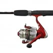 Спининг комплект Berkley Catch More Fish, Spin Seeker 2.40м, 10-40г