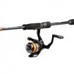 DAM Fire Wave XP Spinning Combo 2.13 м - Комплекти за Кефал