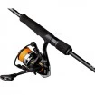 DAM Fire Wave XP Spinning Combo 2.13 м - Комплекти за Кефал
