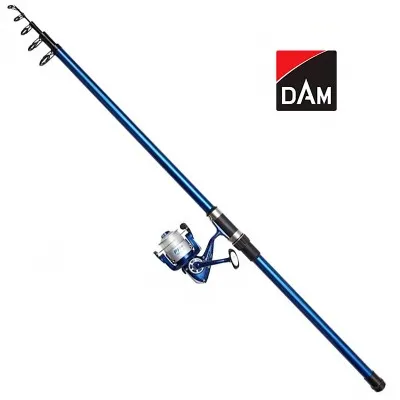 Комплект за риболов DAM FP2 Telepower Combo 3.50 м, 80-150 г