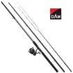 DAM Full Tech Feeder 3.60 м - Комплект за Шаран, Платика, Каракуда