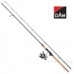 DAM Impressa Classic Spin 2.4 м - Комплекти за Бяла риба, Щука, Распер