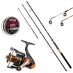 Delphin Leader Feeder 3.6 м - Комплект за Шаран, Каракуда, Платика