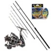 Fil Fishing Galaxy Feeder 3.9 м - Комплект за Шаран, Каракуда, Платика