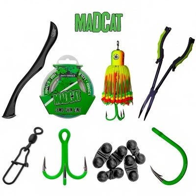 Сомски комплект за кльонк Madcat Pro