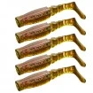 Mikado NSC Spining Heavy 2.28 м - Комплект за Щука, Распер, Бяла риба, Сом