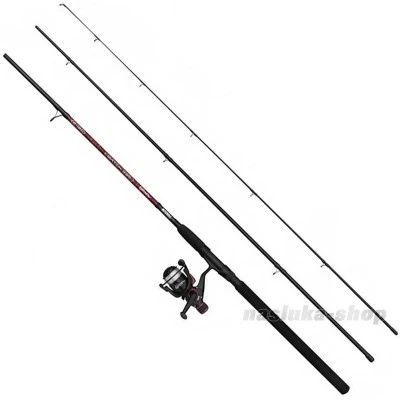 Комплект за мач риболов Mitchell Catch Pro II Match RD CMB, 3.30м, 2-12г