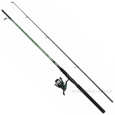 Спининг комплект Mitchell Catch Pro II Spin CMB, 2.40м, 10-30г