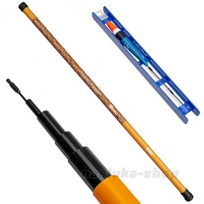 Комплект за риболов на плувка Mitchell Catch Pro II Tele Pole, 6.0м