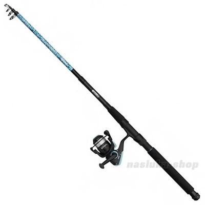 Риболовен комплект Mitchell Catch Pro II TeleSpin CMB, 1.80м, 5-20г