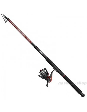 Риболовен комплект Mitchell Catch Pro II TeleSpin CMB, 2.10м, 7-30г