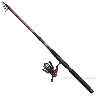 Риболовен комплект Mitchell Catch Pro II TeleSpin CMB, 2.10м, 7-30г