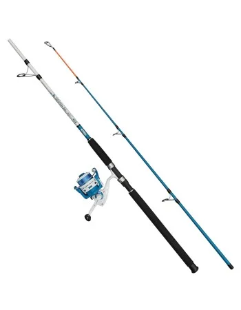 Комплект за морски риболов Mitchell Neuron SW II Boat, 2.10 м, 100-300 г