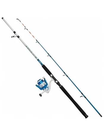 Комплект за морски риболов Mitchell Neuron SW II Dorade, 2.10 м, 60-120 г