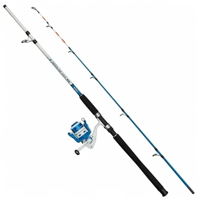 Комплект за морски риболов Mitchell Neuron SW II Dorade, 2.10 м, 60-120 г