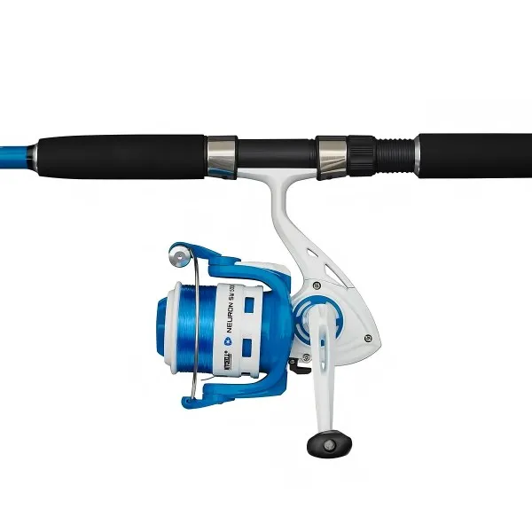 Комплект за морски риболов Mitchell Neuron SW II Dorade, 2.10 м, 60-120 г — снимка 2
