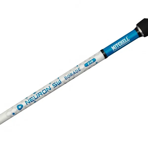 Комплект за морски риболов Mitchell Neuron SW II Dorade, 2.10 м, 60-120 г — снимка 4