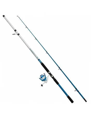 Комплект за морски риболов Mitchell Neuron SW II Mackerel 3 м, 120-220 г