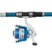 Mitchell Neuron SW II Tele Surf 3.9 м - Комплект за Морски риболов