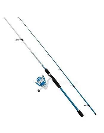 Комплект за морски риболов Mitchell Neuron SW II Squid, 2.10 м, 10-40 г