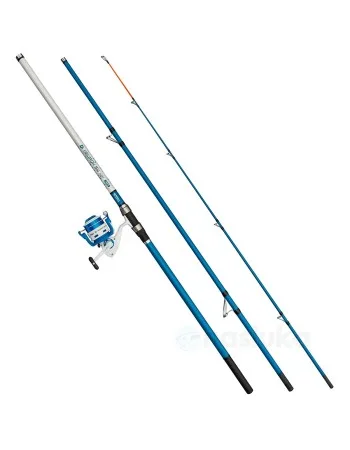 Комплект за морски риболов Mitchell Neuron SW II Surf 4.20 м, 100-200 г