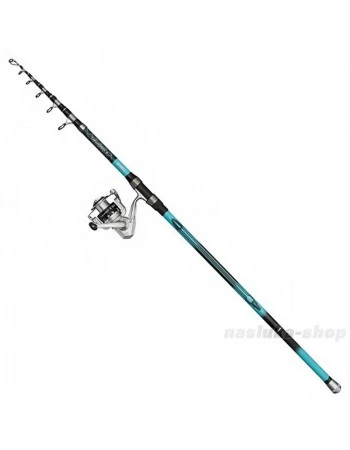 Комплект за сърф риболов Mitchell Tanager 3 SW Surf Pro CMB, 4.20м, 80-150г