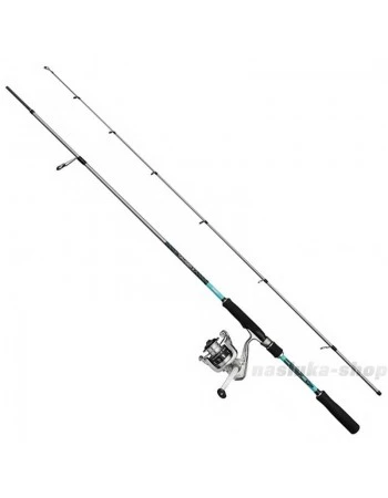 Комплект за морски спининг Mitchell Tanager 3 SW Spin CMB, 2.70м, 15-50г