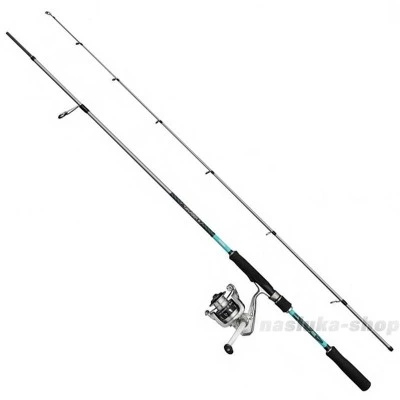 Комплект за морски спининг Mitchell Tanager 3 SW Spin CMB, 2.40м, 10-40г