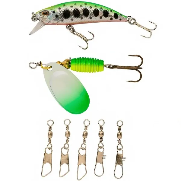 Комплект за костур Mitchell Target 2.0 Perch 180 Combo, 1.80 м, 5-15 г — снимка 4